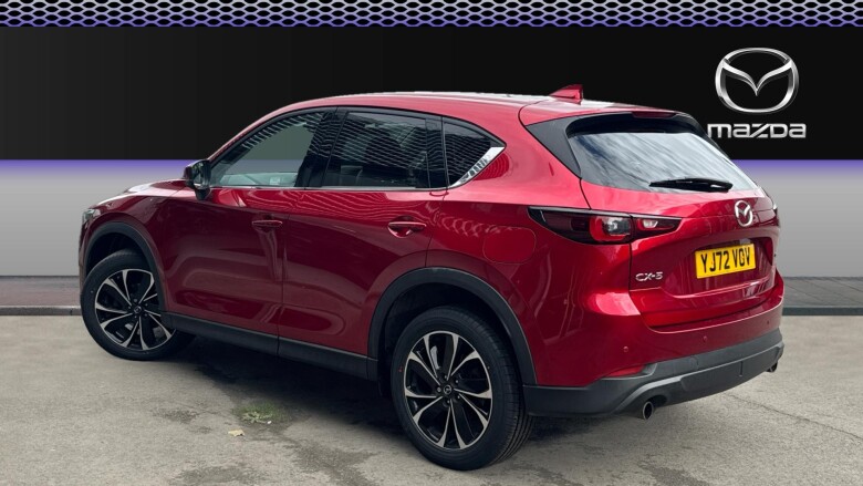 Mazda CX-5 2.0 Sport Edition 5dr Auto Petrol Estate